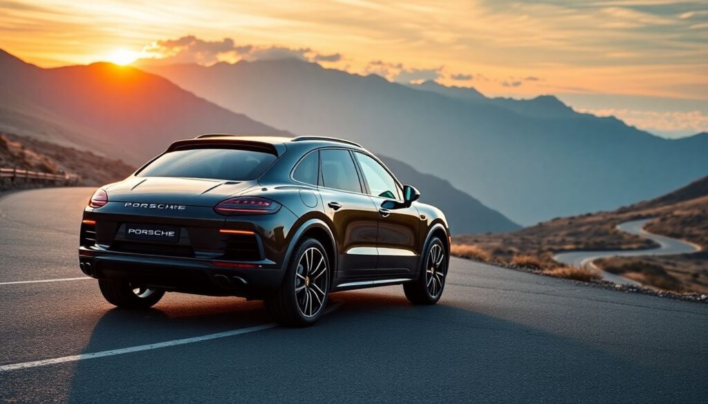 Стоимость владения Porsche Cayenne: спорт и роскошь в одном флаконе. - иллюстрация