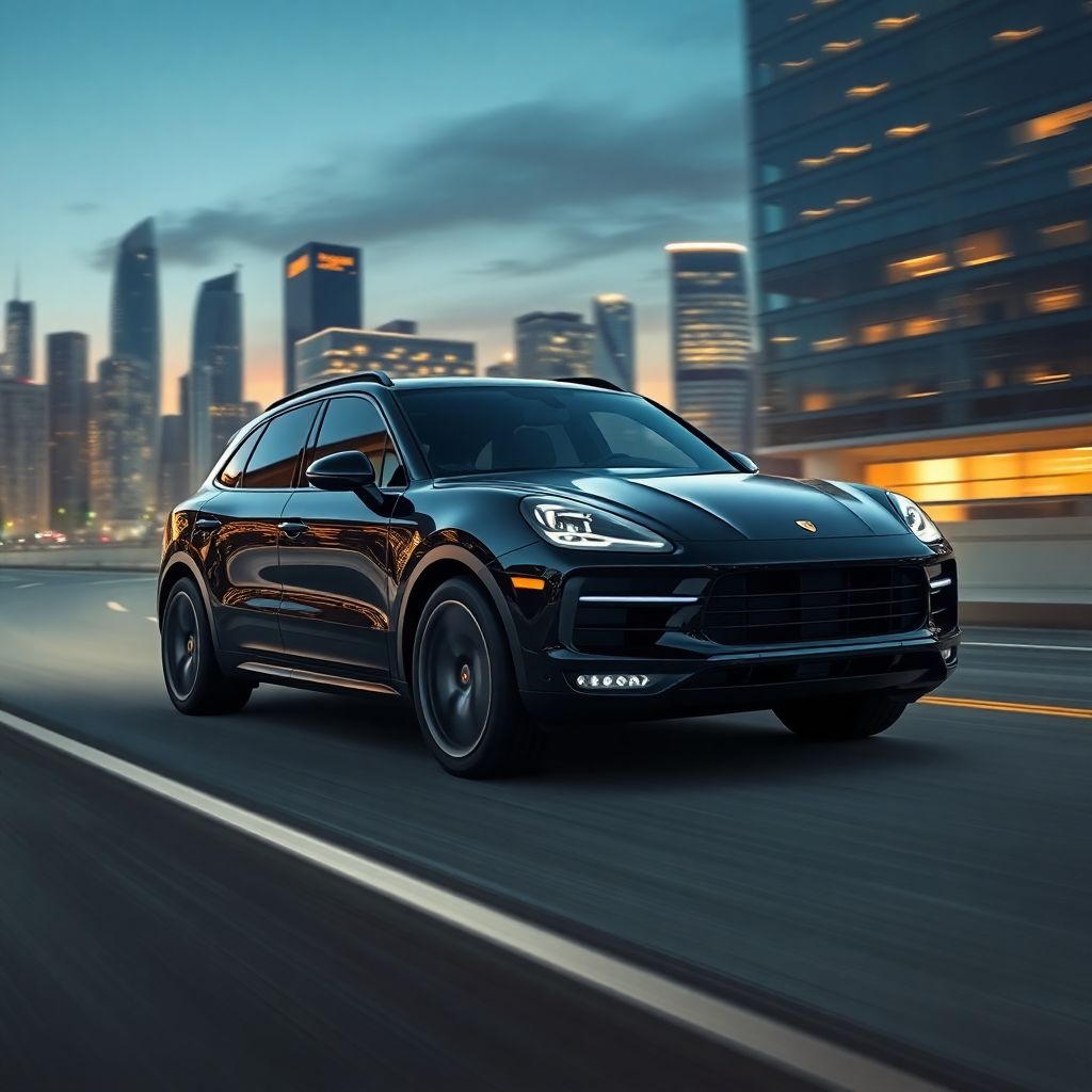 Стоимость владения porsche cayenne: спорт и роскошь в одном флаконе.
