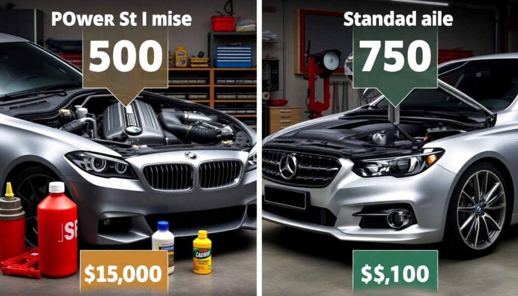 Замена жидкости гидроусилителя руля — сколько стоит и от чего зависит цена Расходы на замену жидкости гидроусилителя руля. - иллюстрация