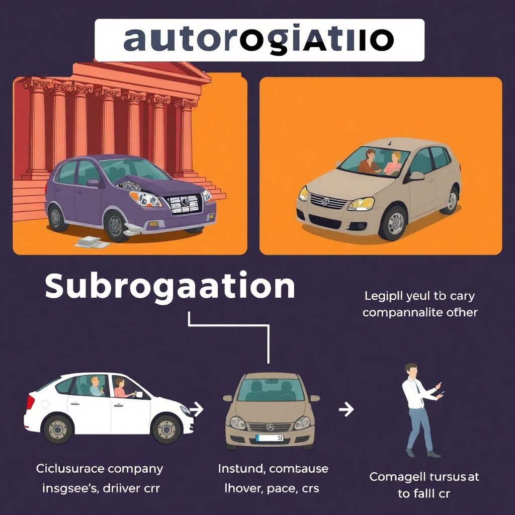 Что такое суброгация и как она может коснуться виновника ДТП.