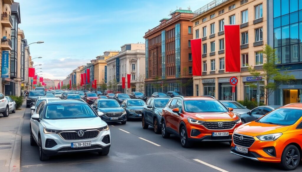 Jac J7: стоит ли покупать китайский лифтбэк и сколько стоит его содержание Покупка JAC J7: китайский лифтбэк и его стоимость содержания. - иллюстрация