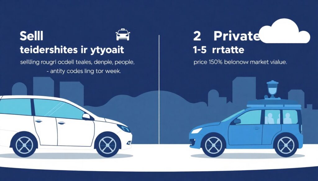 Как продать автомобиль перед переездом на ПМЖ за границу без лишних хлопот Как продать автомобиль, если вы уезжаете на ПМЖ в другую страну. - иллюстрация