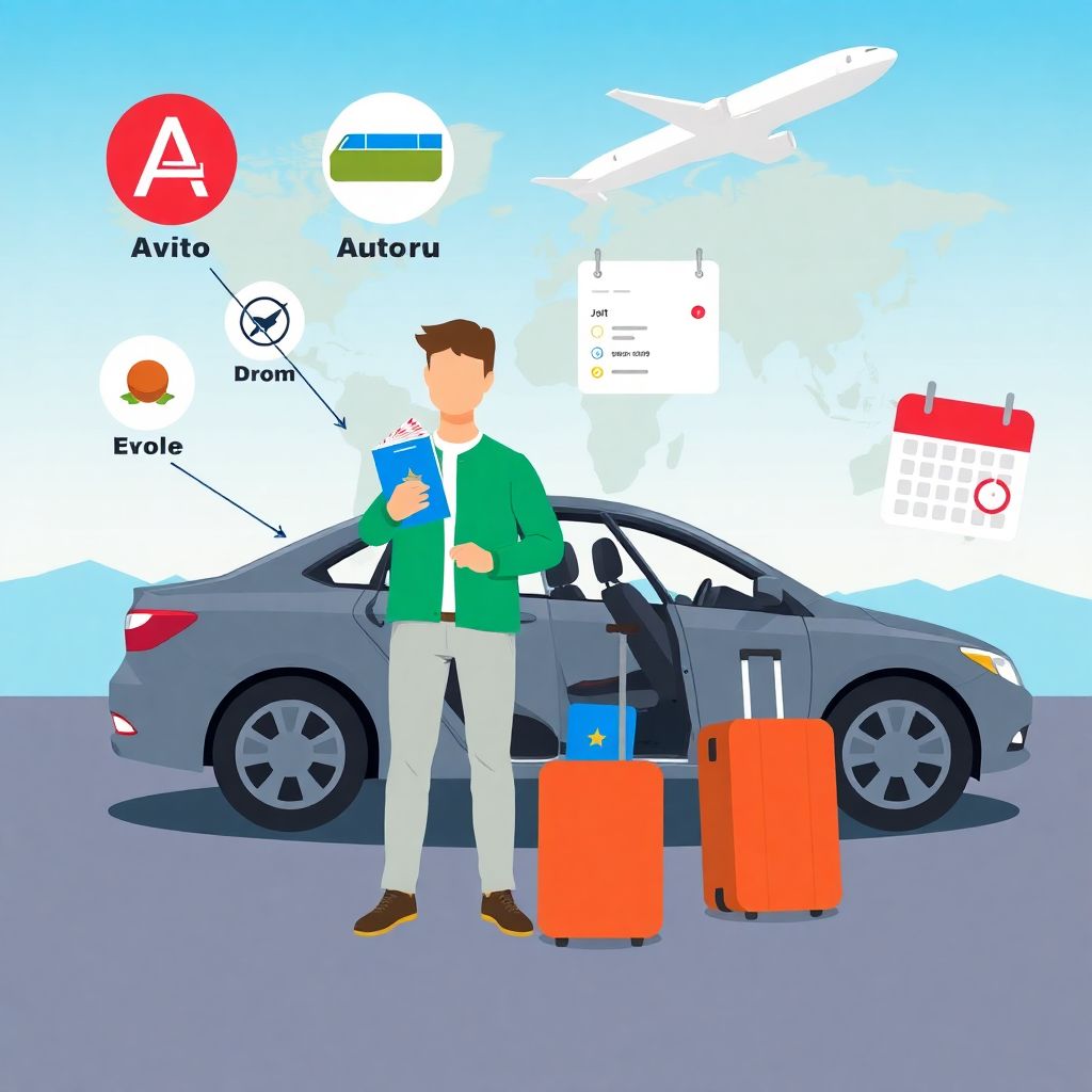 Как продать автомобиль перед переездом на ПМЖ за границу без лишних хлопот Как продать автомобиль, если вы уезжаете на ПМЖ в другую страну.