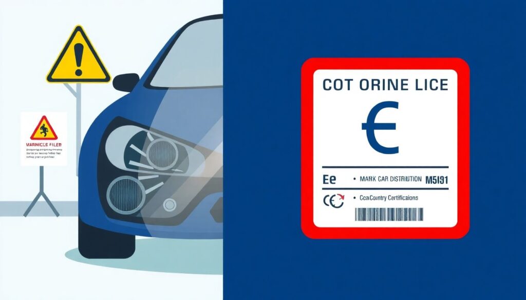 Расходы на адаптацию американского автомобиля для России (оптика, приборная панель). - иллюстрация