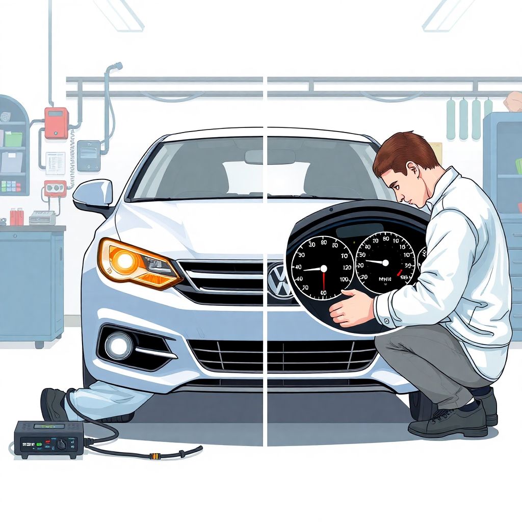 Адаптация американского автомобиля в России: расходы на оптику и приборную панель Расходы на адаптацию американского автомобиля для России (оптика, приборная панель).