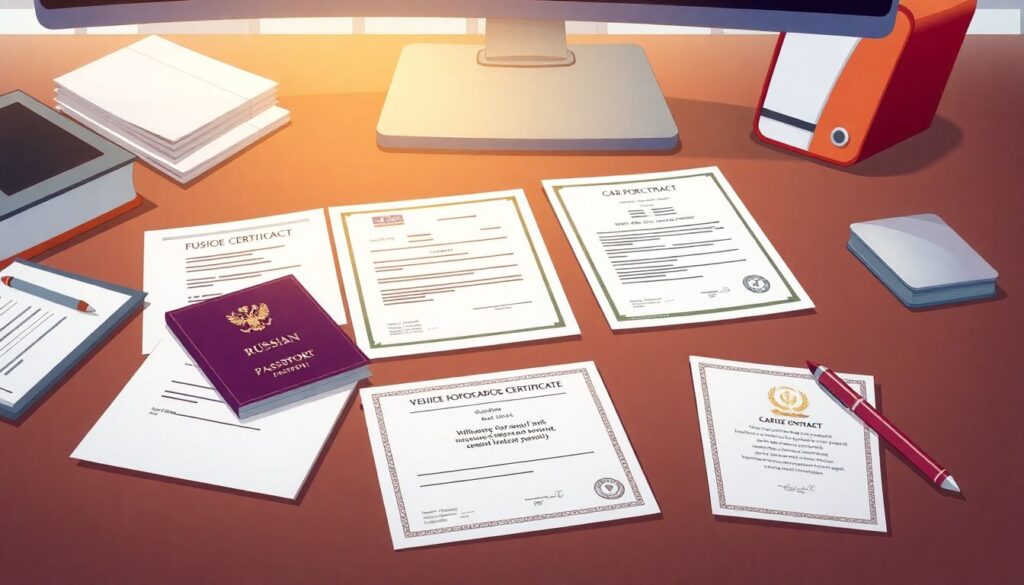 Как снять машину с учета онлайн через Госуслуги. - иллюстрация