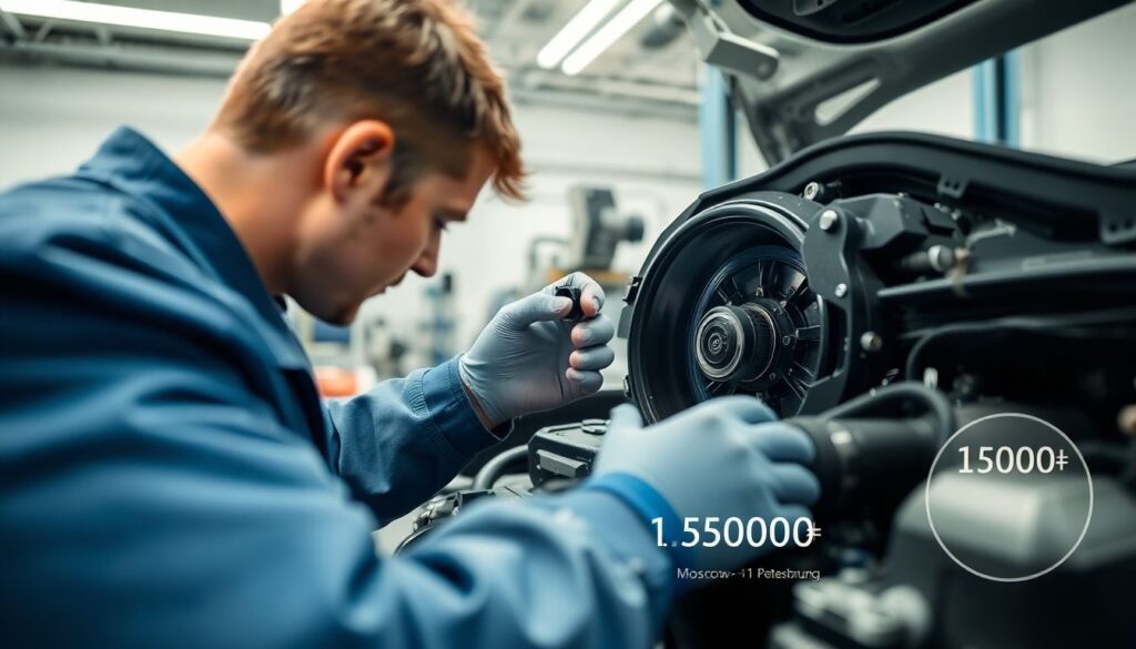 Расходы на эндескопию двигателя перед покупкой б/у авто. - иллюстрация