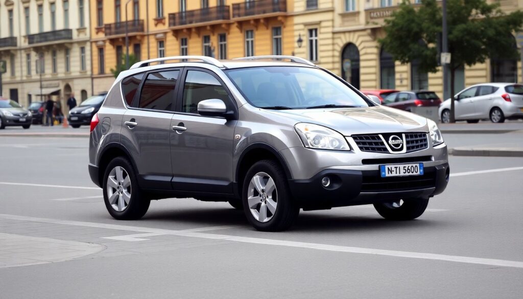 Стоимость владения Nissan Qashqai: что нужно знать будущему владельцу. - иллюстрация