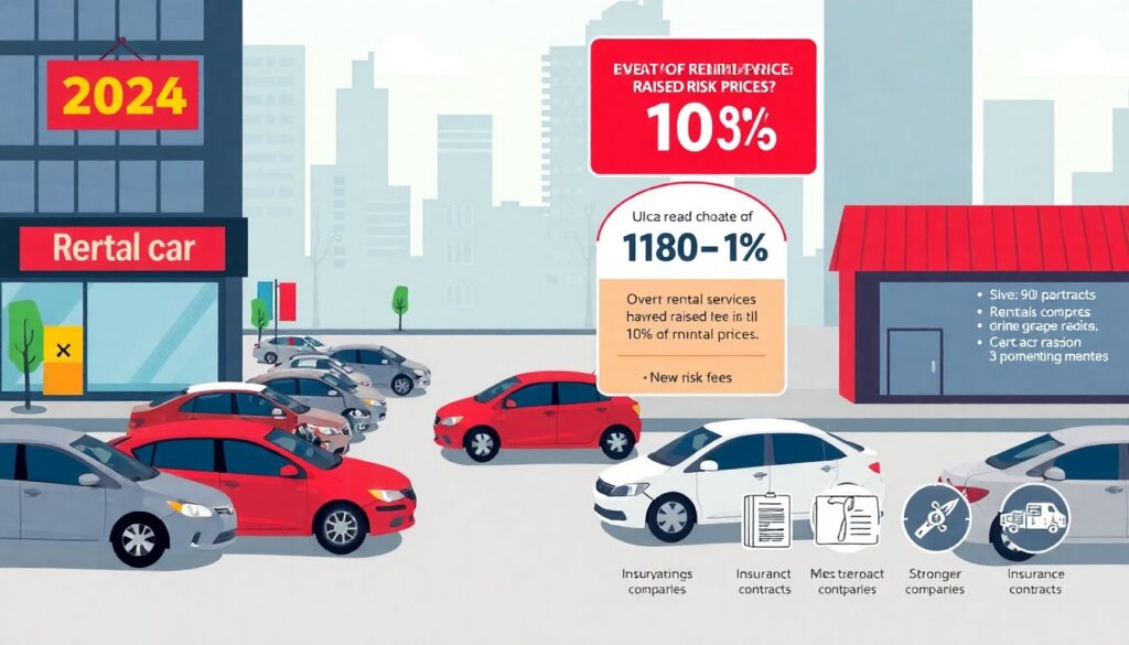 Что делать, если вы попали в ДТП на арендованном автомобиле. - иллюстрация
