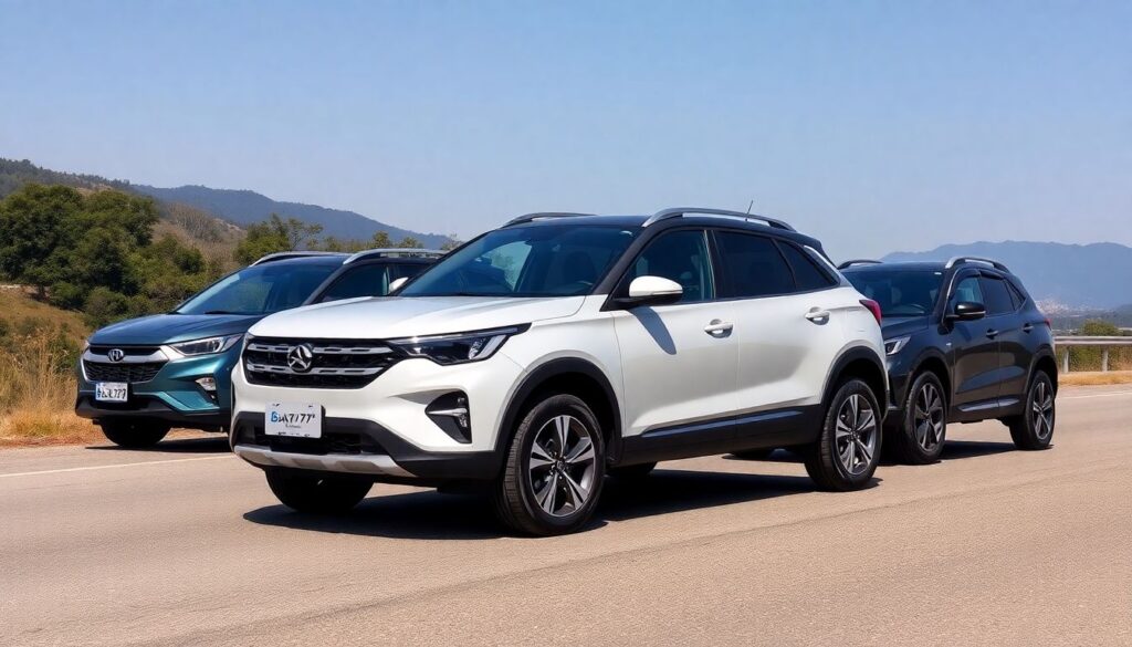 Покупка FAW Bestune T77: еще один китаец на нашем рынке. - иллюстрация