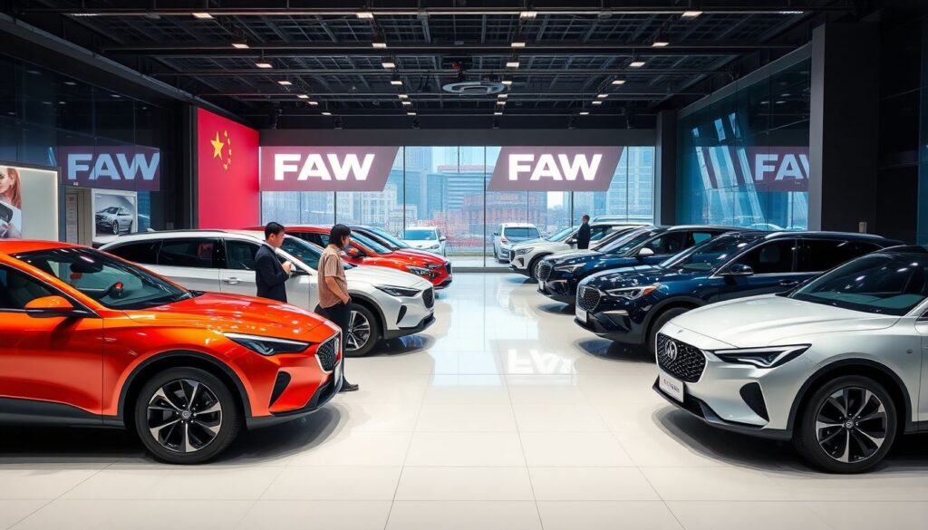 Покупка FAW Bestune T77: еще один китаец на нашем рынке. - иллюстрация