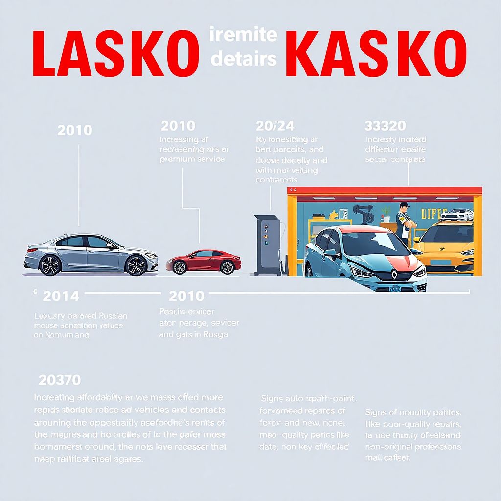 Как доказать, что автомобиль был некачественно отремонтирован по КАСКО.