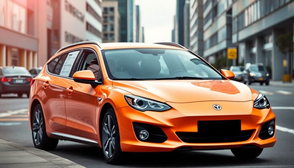 Как продать автомобиль с измененным цветом кузова без проблем и нарушений закона Как продать автомобиль, на котором изменен цвет кузова. - иллюстрация