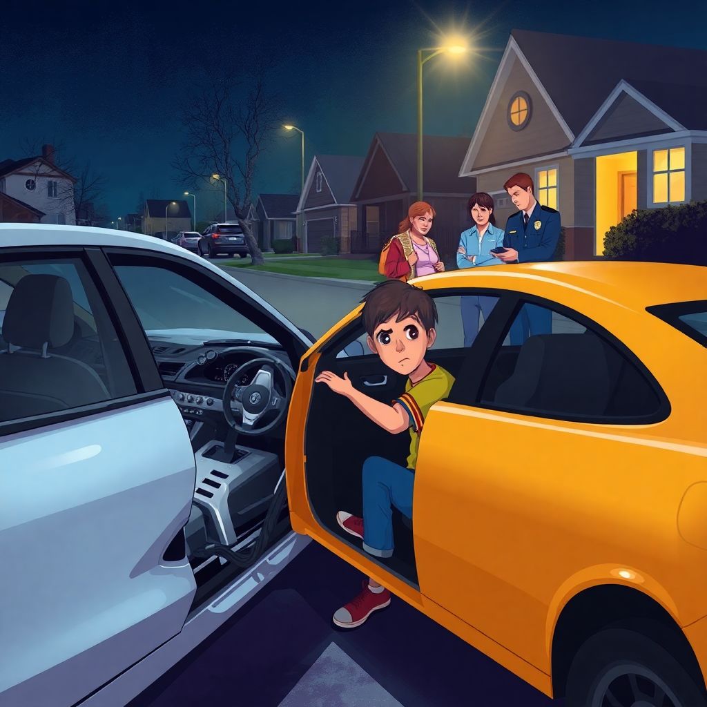 Возмещение ущерба при ДТП с участием несовершеннолетнего виновника — как получить компенсацию Как получить возмещение ущерба, если виновник ДТП — несовершеннолетний.