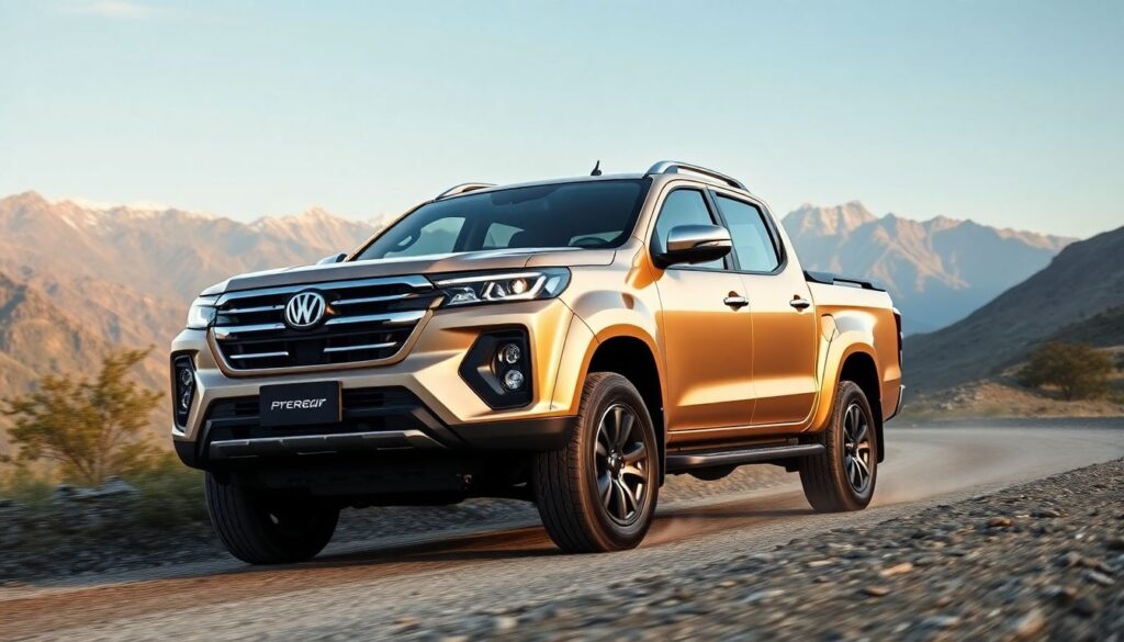 Покупка Great Wall Poer: китайский пикап и его содержание. - иллюстрация