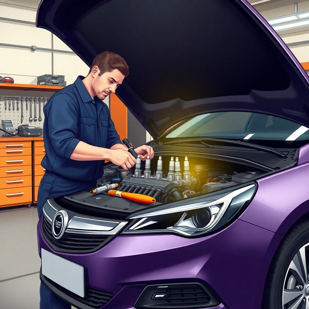 Сколько стоит замена свечей накаливания на дизельном двигателе и от чего зависит цена Сколько стоит замена свечей накаливания на дизельном двигателе.