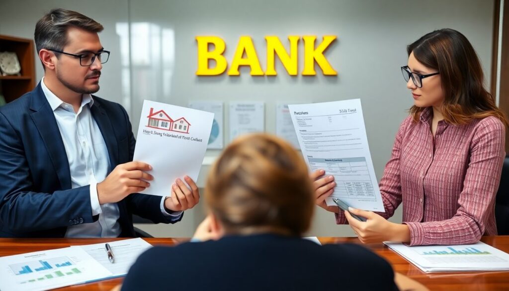 Как влияет ипотека на шансы получить автокредит. - иллюстрация