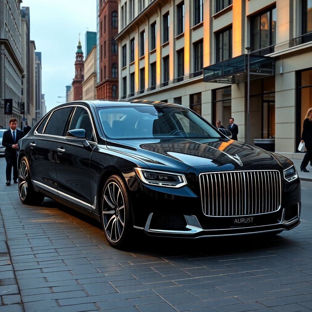 Стоимость владения aurus senat: цена российского люкса и содержание автомобиля Стоимость владения aurus senat: российский люкс и его цена.