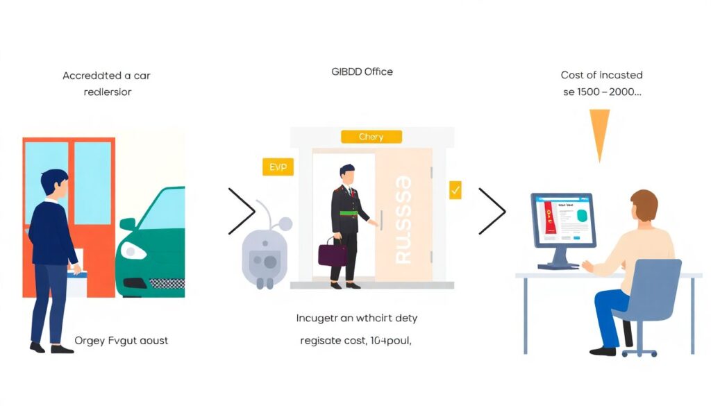 Как продать автомобиль, если в ПТС закончилось место для новых владельцев Как продать автомобиль, если в ПТС нет места. - иллюстрация