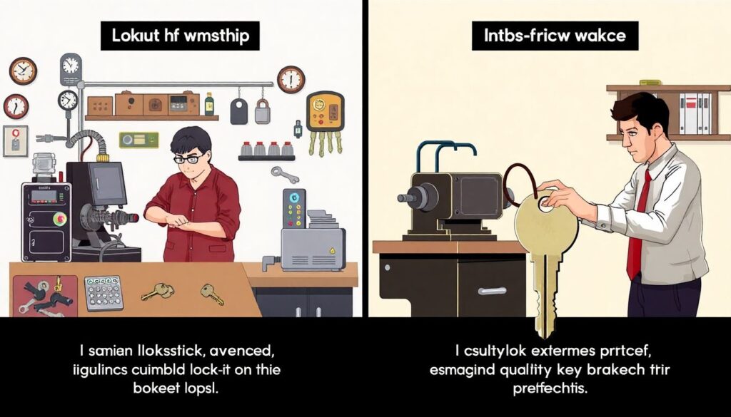 Расходы на изготовление дубликатов ключей. - иллюстрация