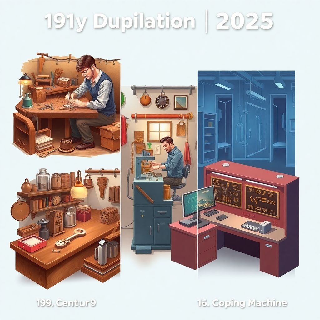 Расходы на изготовление дубликатов ключей.