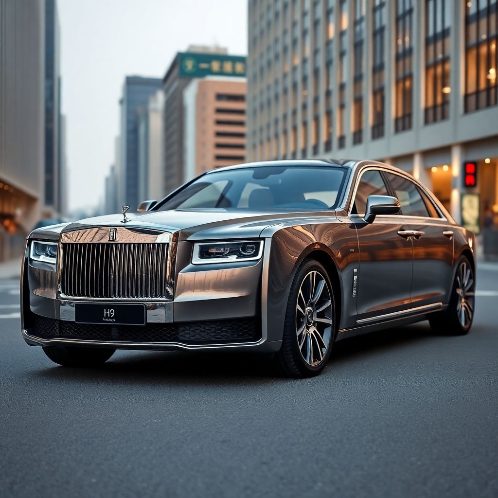 Покупка hongqi H9: китайский Роллс-Ройс с роскошью по доступной цене Покупка hongqi h9: китайский Роллс Ройс и его цена.