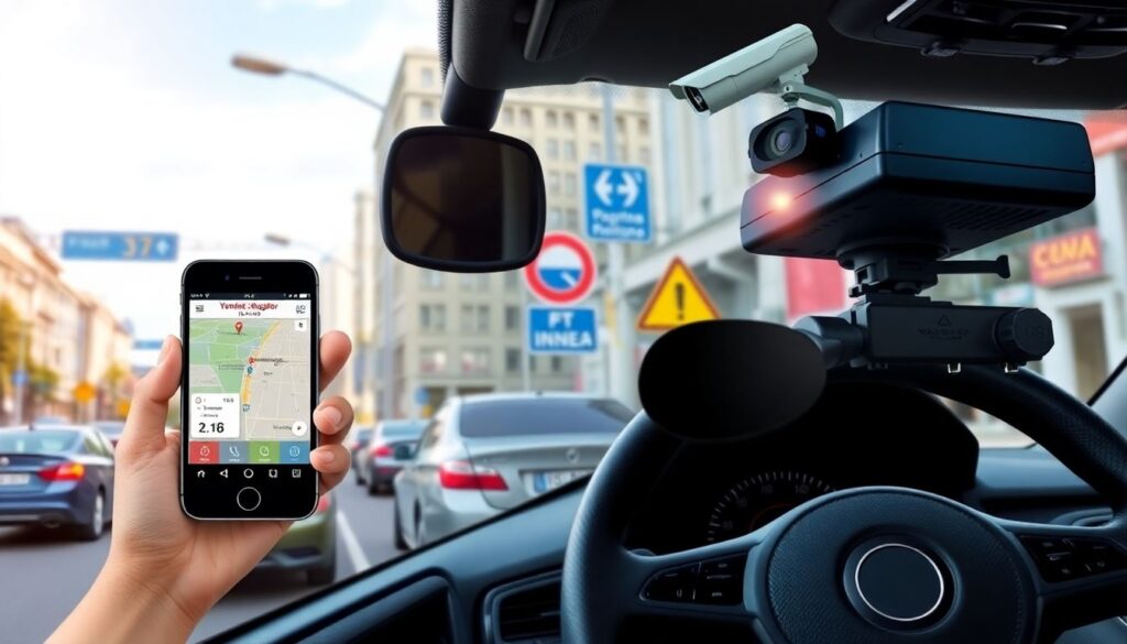 Расходы на хороший антирадар: экономия на штрафах. - иллюстрация