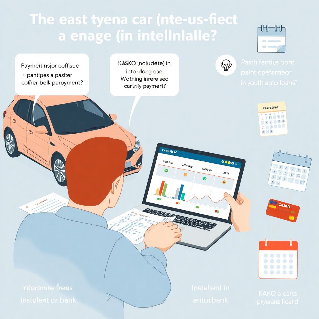 КАСКО в рассрочку — как оформить страховой полис на выгодных условиях Как оформить полис КАСКО в рассрочку.