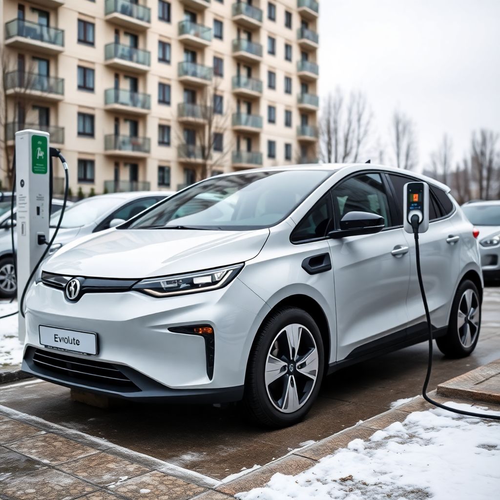 Evolute i-pro: стоимость владения и особенности российского электромобиля Стоимость владения evolute i pro: российский электромобиль и его особенности.