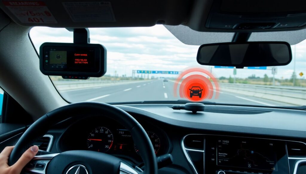 Расходы на хороший антирадар: экономия на штрафах. - иллюстрация