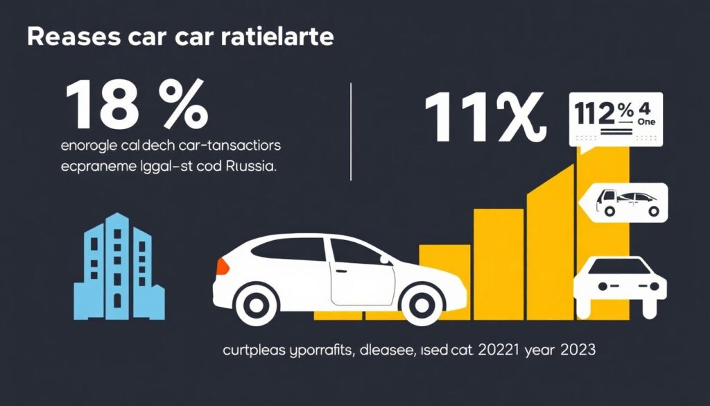 Как продать автомобиль, если он зарегистрирован на организацию. - иллюстрация