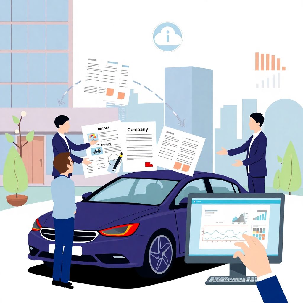 Как продать автомобиль, зарегистрированный на организацию, законно и без проблем Как продать автомобиль, если он зарегистрирован на организацию.