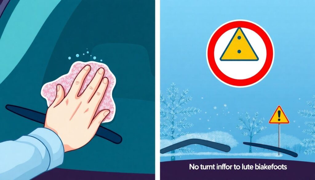 Расходы на качественные дворники: как выбрать и когда менять. - иллюстрация