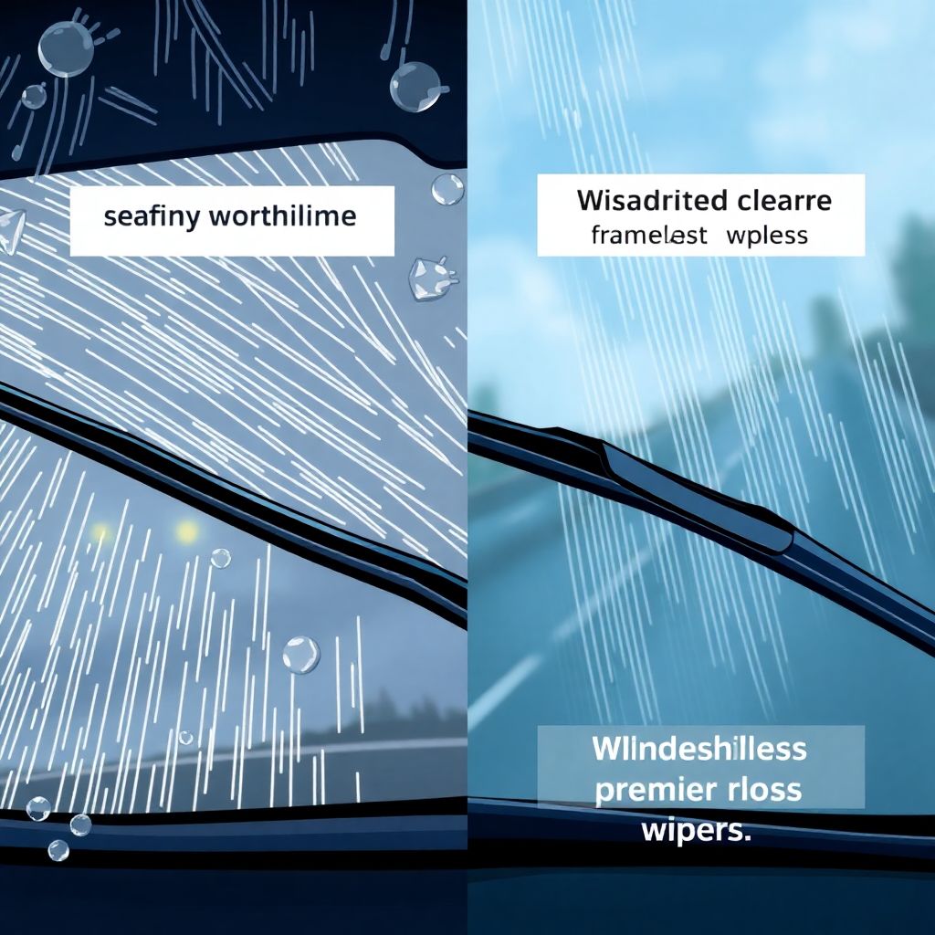 Дворники для автомобиля: как выбрать качественные и когда нужно менять Расходы на качественные дворники: как выбрать и когда менять.