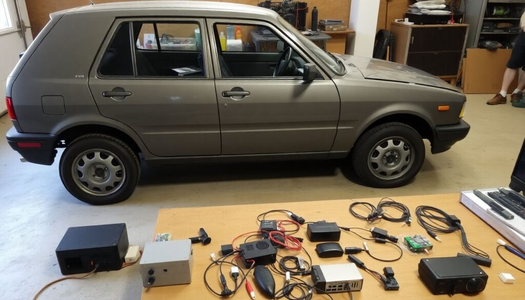 Покупка Москвич 3: особенности владения и цена возрожденной легенды Покупка Москвич 3: возрожденная легенда и стоимость владения. - иллюстрация