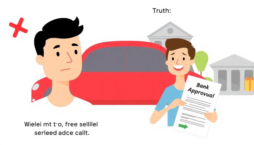 Как продать кредитную машину с одобрения банка без нарушений закона Как продать кредитную машину с согласия банка. - иллюстрация