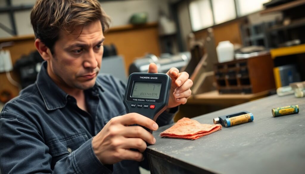 Аренда толщиномера для авто: сколько стоит и как сэкономить на проверке кузова Расходы на аренду толщиномера для проверки авто. - иллюстрация