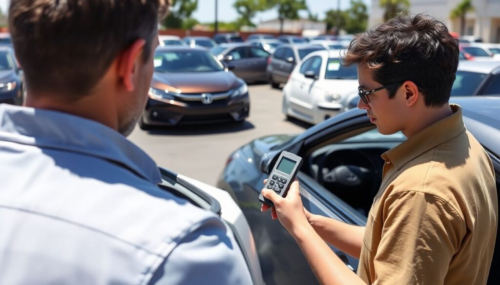 Аренда толщиномера для авто: сколько стоит и как сэкономить на проверке кузова Расходы на аренду толщиномера для проверки авто. - иллюстрация