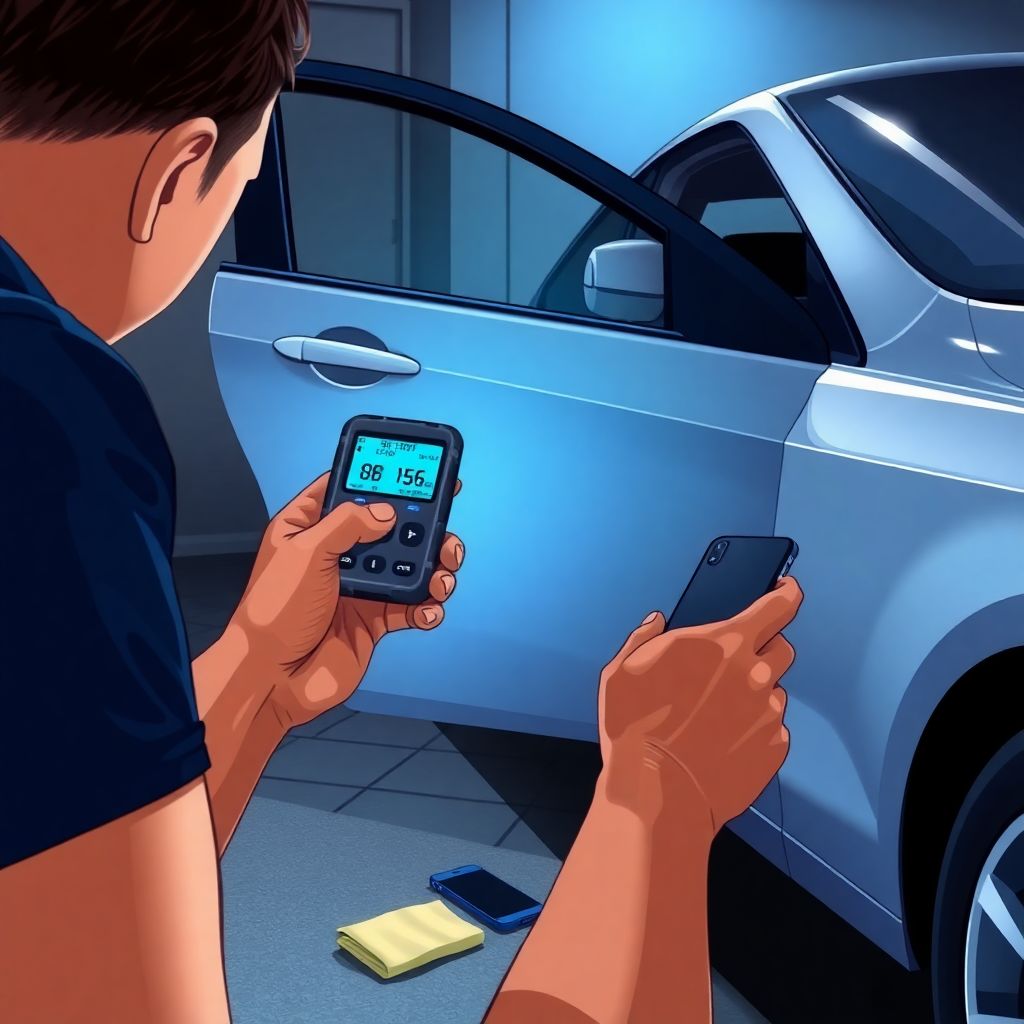 Аренда толщиномера для авто: сколько стоит и как сэкономить на проверке кузова Расходы на аренду толщиномера для проверки авто.