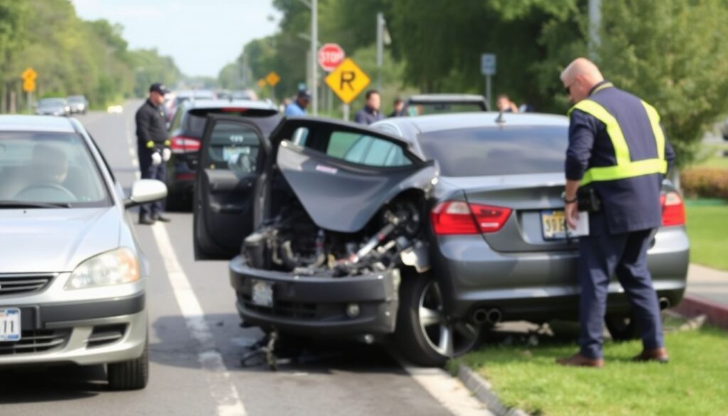Что делать, если вы попали в ДТП за границей. - иллюстрация
