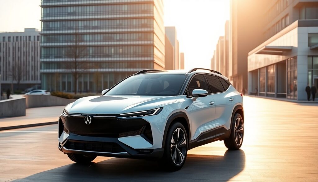 Покупка avatr 11 в России: цена и особенности футуристичного электрокара Покупка Avatr 11: футуристичный электрокар и его цена в России. - иллюстрация