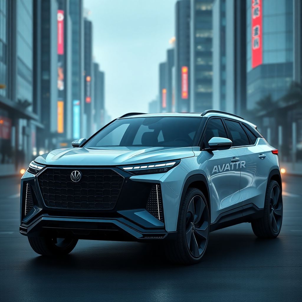 Покупка avatr 11 в России: цена и особенности футуристичного электрокара Покупка avatr 11: футуристичный электрокар и его цена в России.