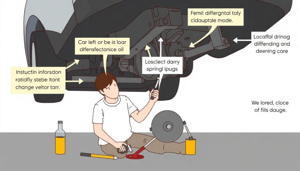 Замена масла в редукторе и раздатке — сколько стоит и от чего зависит цена Сколько стоит замена масла в редукторе и раздатке. - иллюстрация