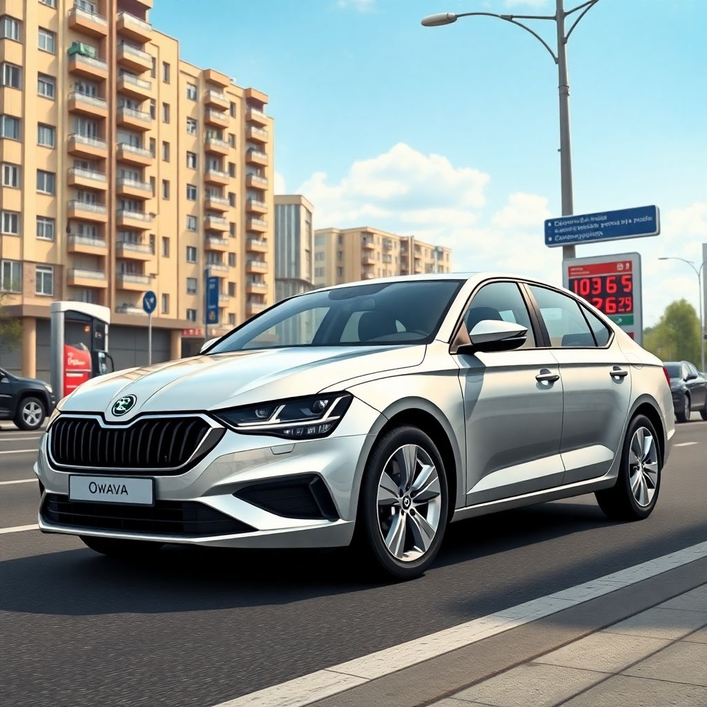 Стоимость владения skoda octavia: практичность и расходы.