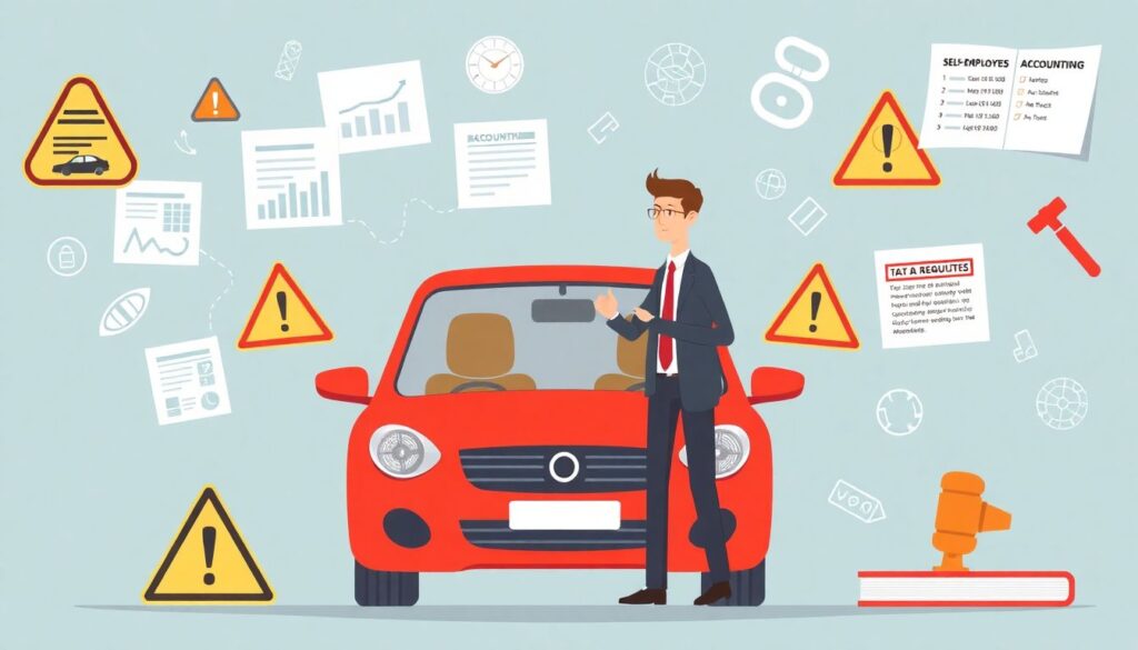 Продажа автомобиля ИП: как оформить сделку и избежать налоговых рисков Как продать автомобиль, если вы — индивидуальный предприниматель. - иллюстрация