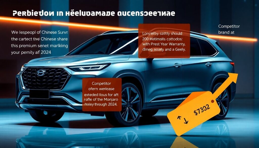 Покупка geely monjaro: стоит ли китайский флагман своих реальных затрат Покупка Geely Monjaro: китайский флагман и его реальные расходы. - иллюстрация