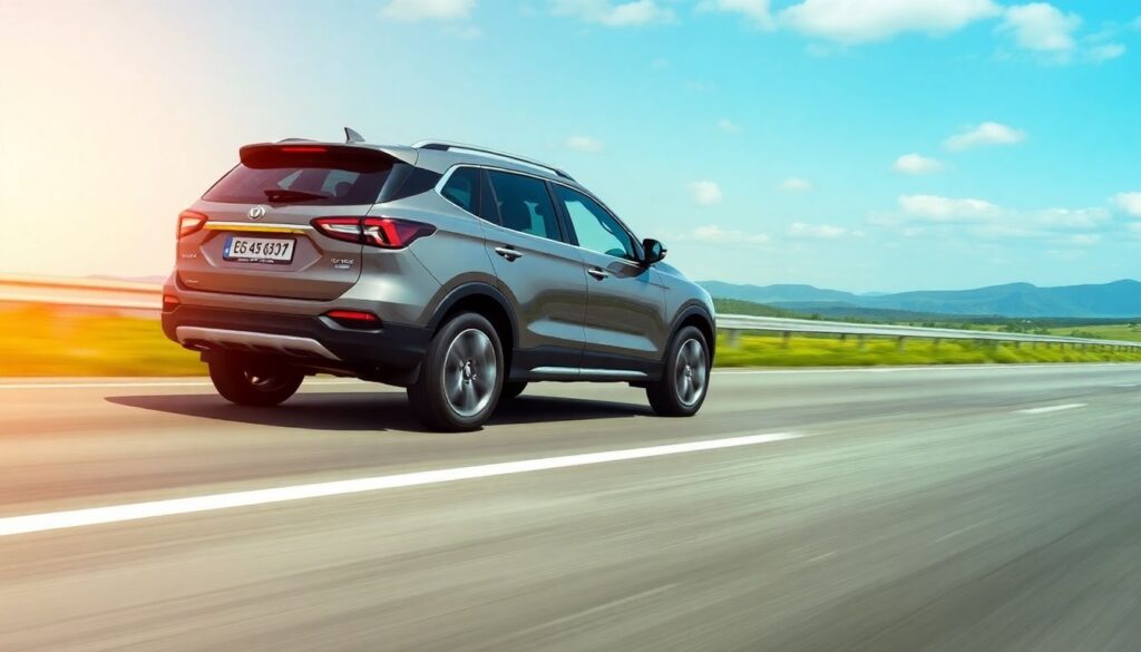 Покупка geely monjaro: стоит ли китайский флагман своих реальных затрат Покупка Geely Monjaro: китайский флагман и его реальные расходы. - иллюстрация