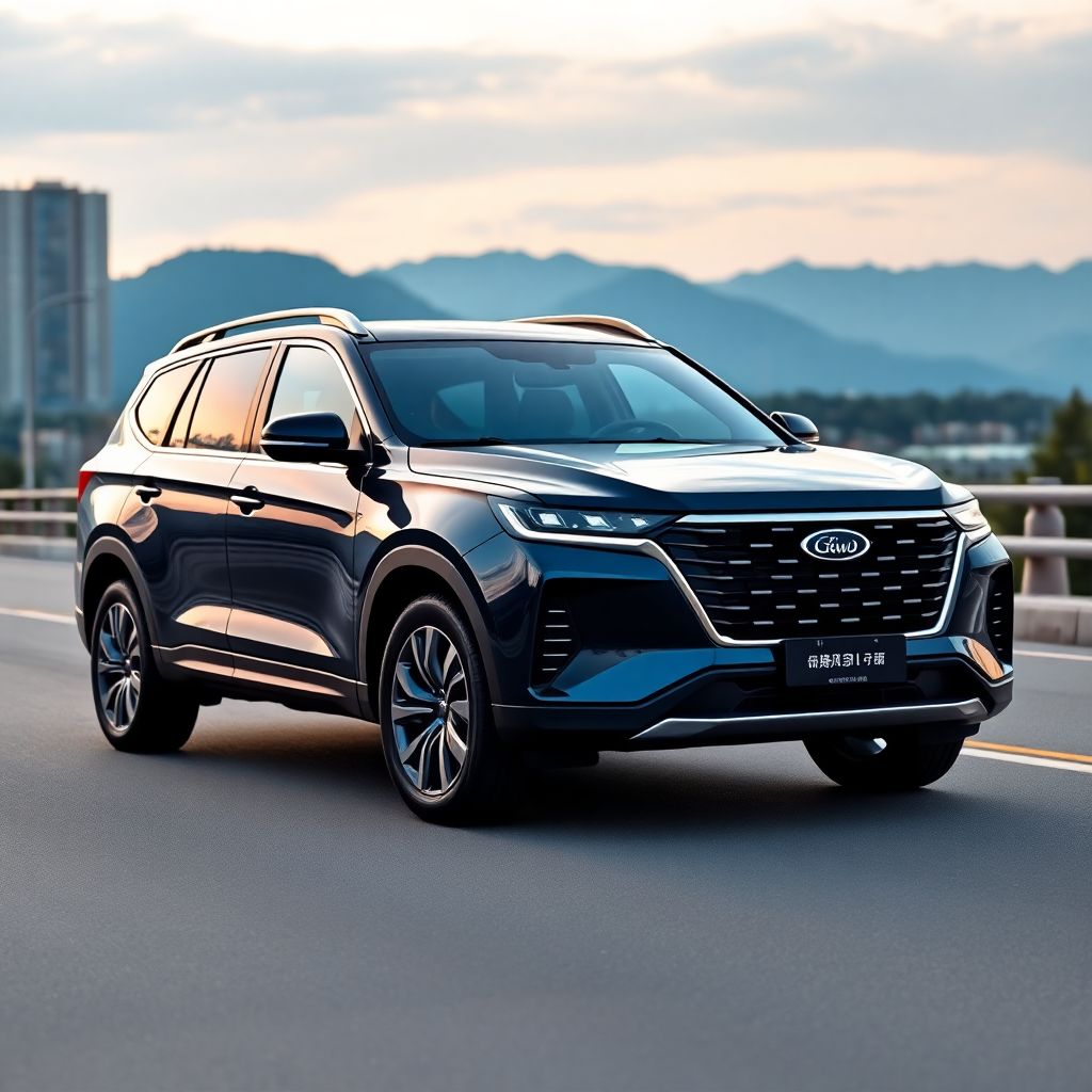 Покупка geely monjaro: китайский флагман и его реальные расходы.