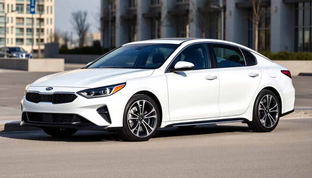 Стоимость владения kia K5: сколько стоит содержание бизнес-седана сегодня Стоимость владения Kia K5: бизнес-седан и его цена. - иллюстрация