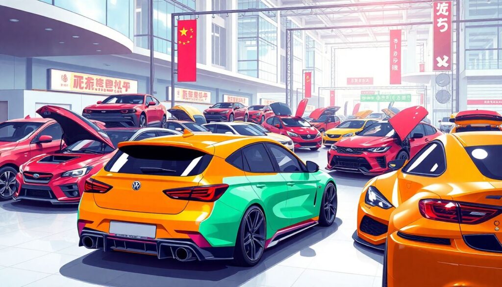 Как продать автомобиль с конструктивными изменениями без проблем и нарушений закона Как продать автомобиль, если у него есть конструктивные изменения. - иллюстрация